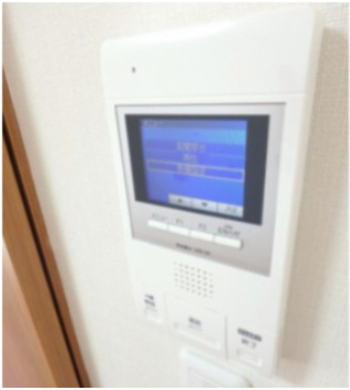 あおばトラスト中落合のセキュリティ