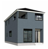 岐阜市梅ヶ枝町新築建売限定1邸！岐阜小学校・中央中学校！ゆったりリビング18帖＋畳コーナー3帖！の画像