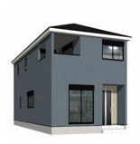 岐阜市梅ヶ枝町新築建売限定1邸！岐阜小学校・中央中学校！ゆったりリビング18帖＋畳コーナー3帖！の画像