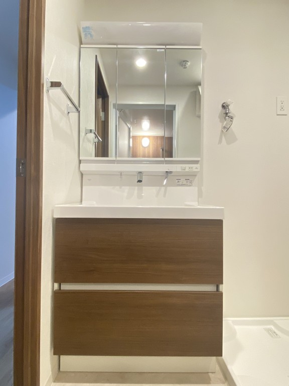 エターナル大野の独立洗面台