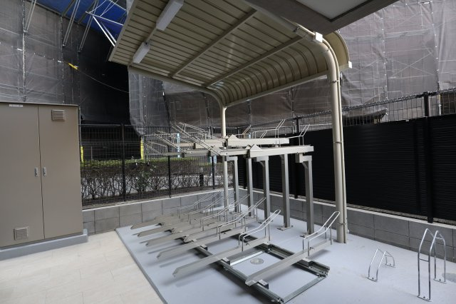 エターナル大野のその他共用部分