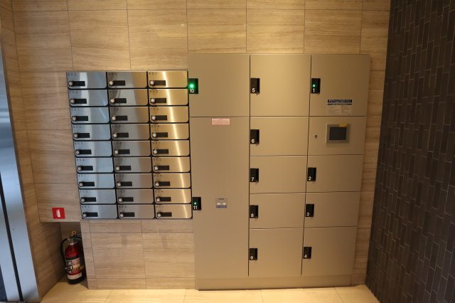 エターナル大野のその他共用部分