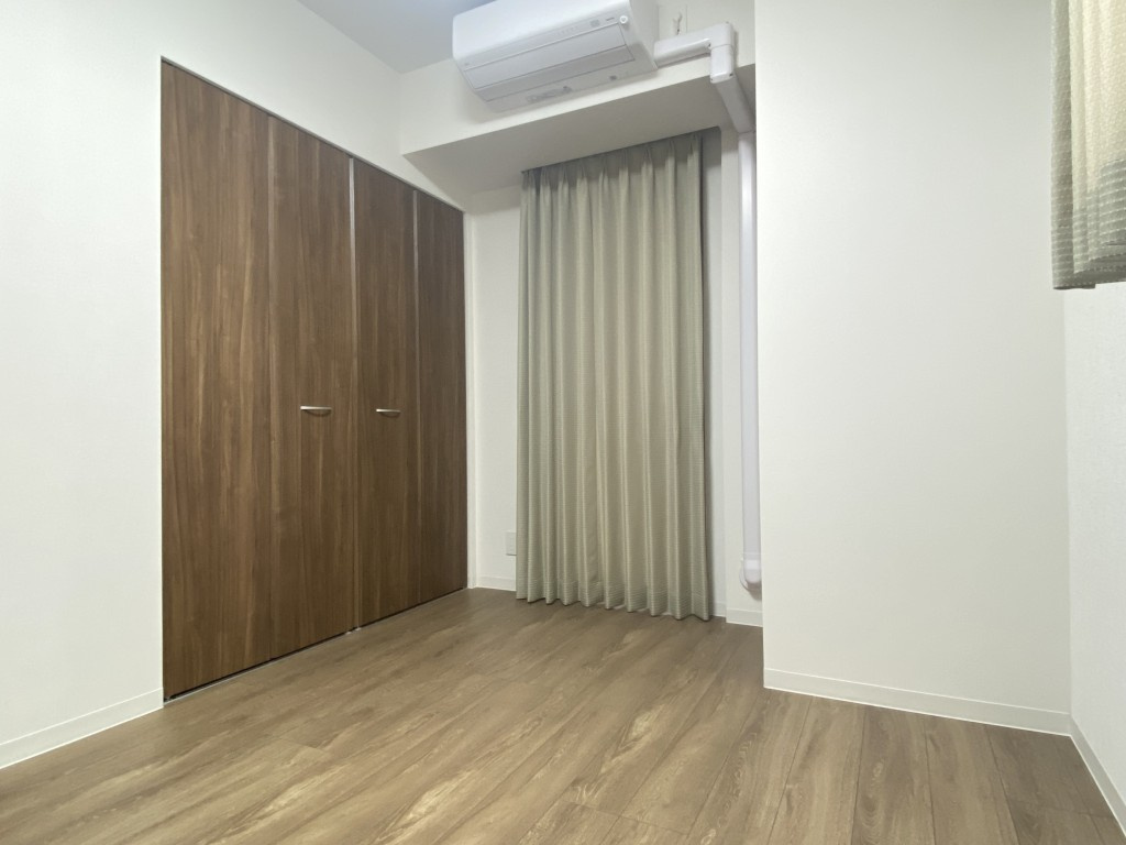 エターナル大野の寝室