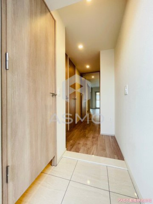 【玄関】 | サンクレイドル天王寺