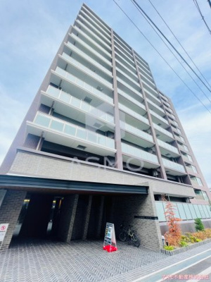 【外観】 | サンクレイドル天王寺