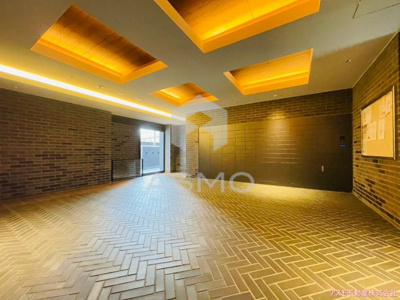 【ロビー】 | サンクレイドル天王寺