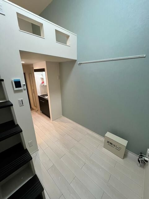 ハーモニーテラスときわの寝室