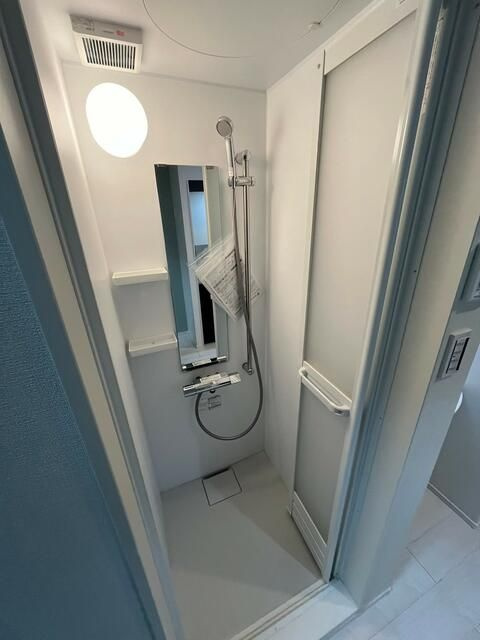 ハーモニーテラスときわのシャワールーム