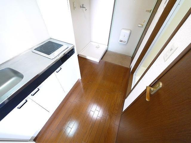 スタジオMの内装|きれいな内装です