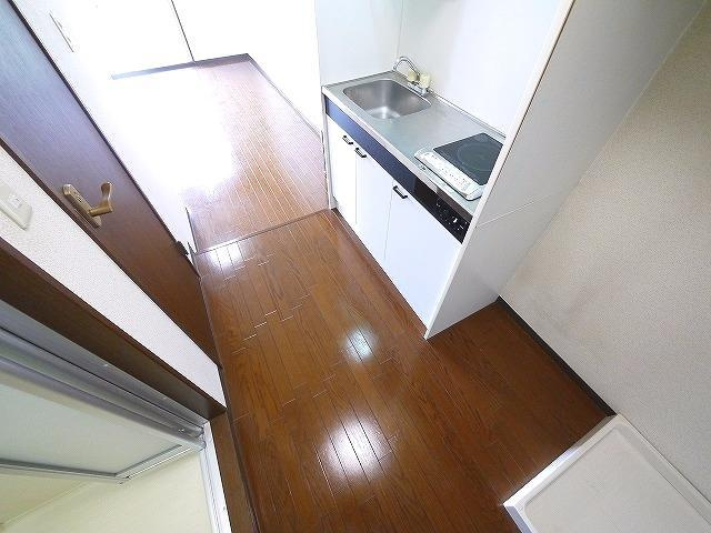 スタジオMの内装|きれいな内装です