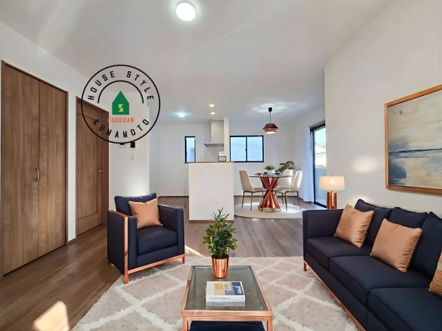 熊本市北区池田3丁目第1-2棟(A号棟)