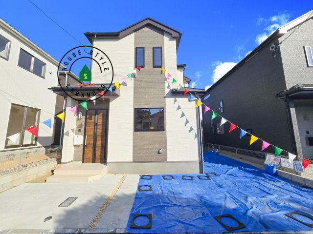 熊本市北区池田3丁目第1-2棟(A号棟)