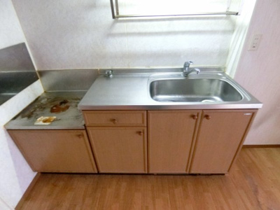 【キッチン】 | アベニューA