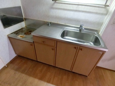 【キッチン】 | アベニューA