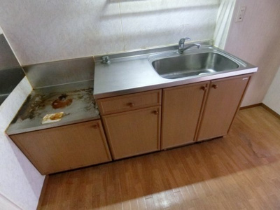 【キッチン】 | アベニューA