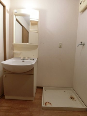 【洗面所】 | アベニューA