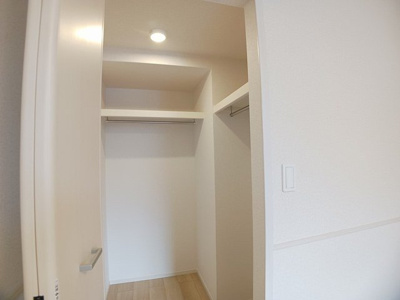 【収納】 | ベルデュールⅡ | 収納があります