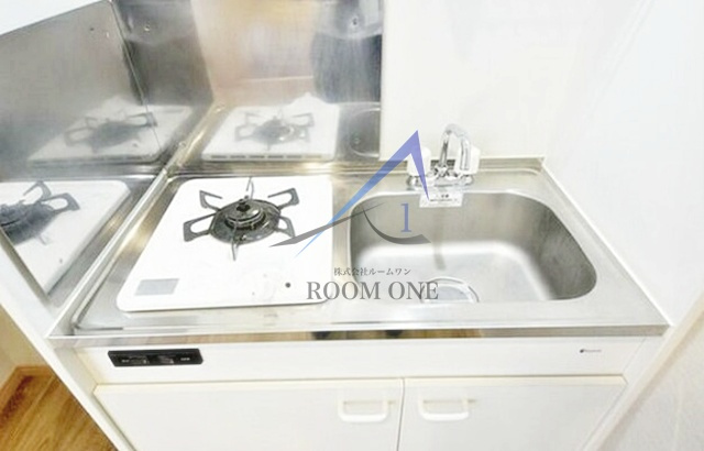 カーサＫＯＭＯＮＥのキッチン|キッチンです。