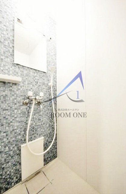 カーサＫＯＭＯＮＥの浴室|シャワールームです。