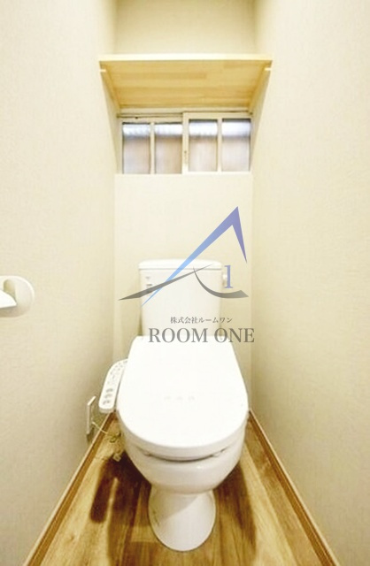 カーサＫＯＭＯＮＥのトイレ|トイレです。