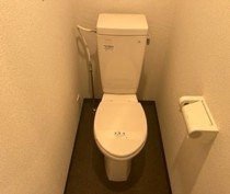 新品家具付きマンション井土ケ谷上町21(KaGood神奈川)のトイレ