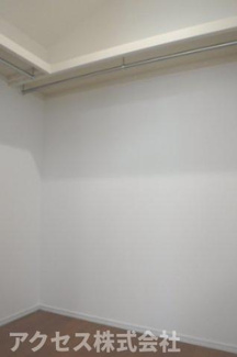 【収納】 | ※同建物別室、参考写真ウォークインクローゼット