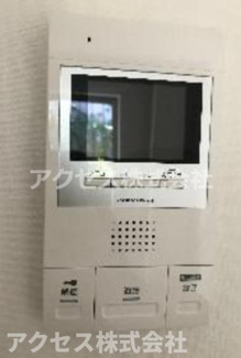 【セキュリティ】 | ※同建物別室、参考写真