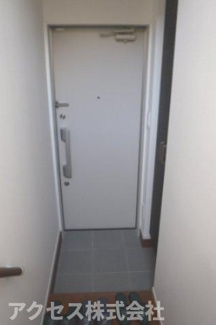【玄関】 | ※同建物別室、参考写真