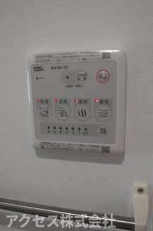 【設備】 | ※同建物別室、参考写真
