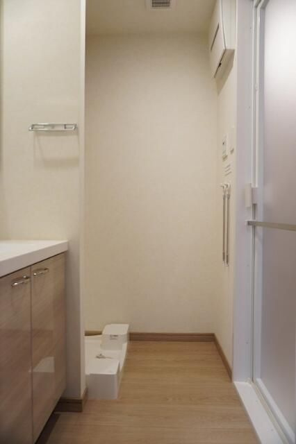 ルーブル高島平弐番館の洗面所