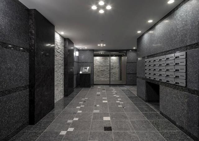 ルーブル高島平弐番館のその他共用部分