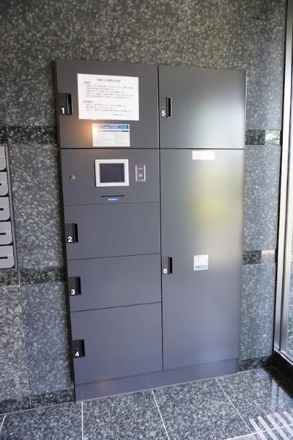 ルーブル高島平弐番館のその他共用部分