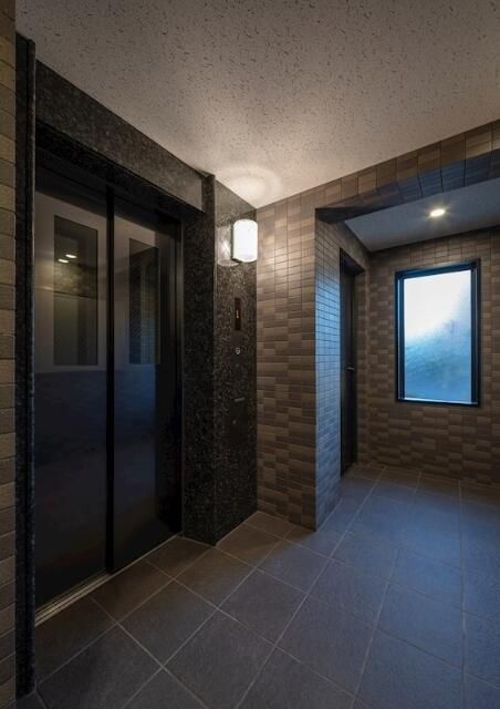 ルーブル高島平弐番館のその他共用部分