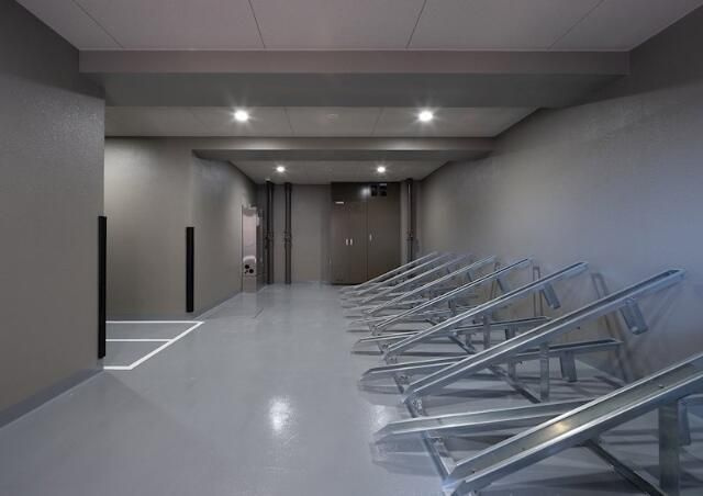 ルーブル高島平弐番館のその他共用部分