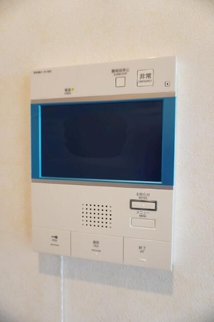 ルーブル高島平弐番館の設備