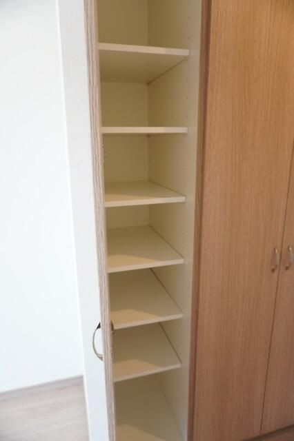 ルーブル高島平弐番館の収納