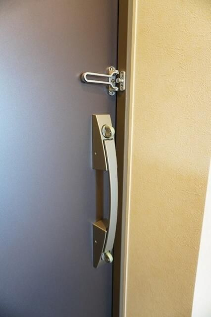 ルーブル高島平弐番館の設備