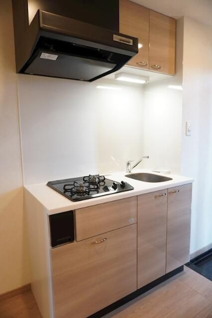 ルーブル高島平弐番館のキッチン