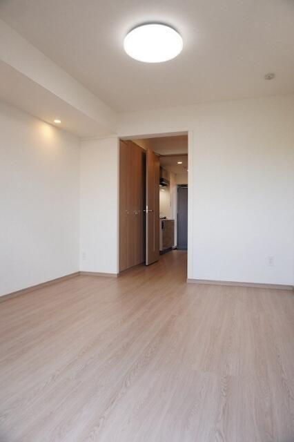 ルーブル高島平弐番館の寝室