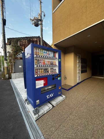 みおつくし城北のエントランス