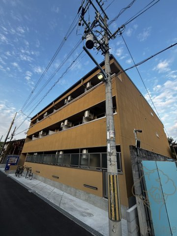 みおつくし城北の外観