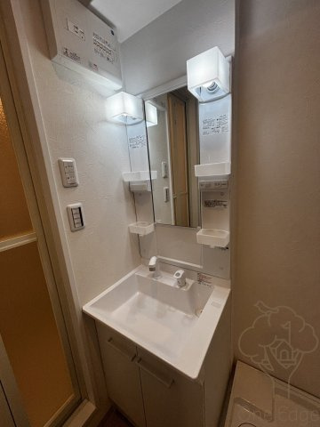 みおつくし城北の独立洗面台