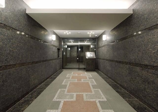 ルーブル中村橋参番館のその他共用部分