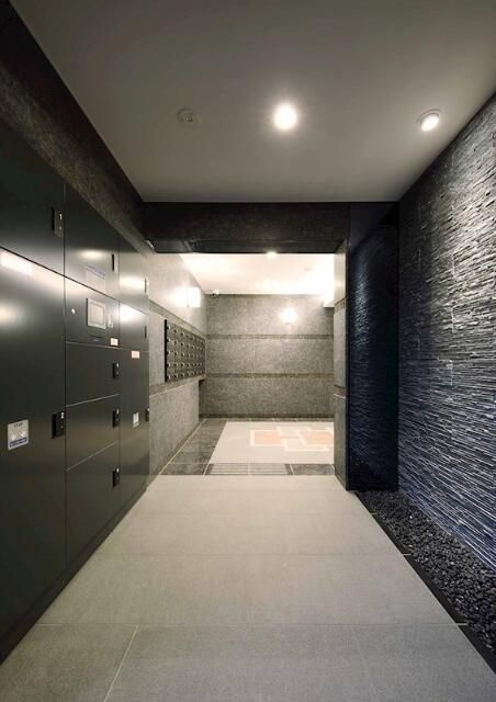 ルーブル中村橋参番館のその他共用部分