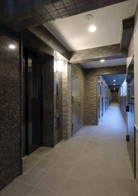 ルーブル中村橋参番館のその他共用部分