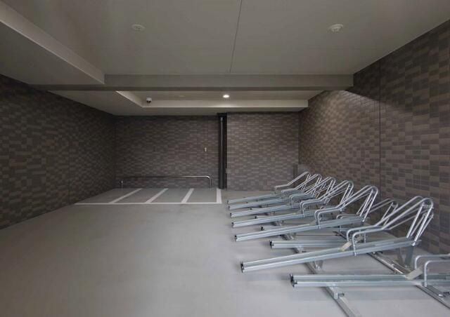 ルーブル中村橋参番館のその他共用部分