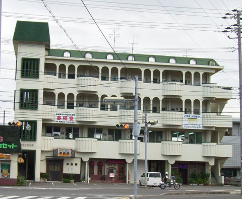 キャッスル緑の画像