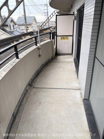 【バルコニー】