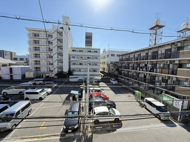 コート上東雲の展望