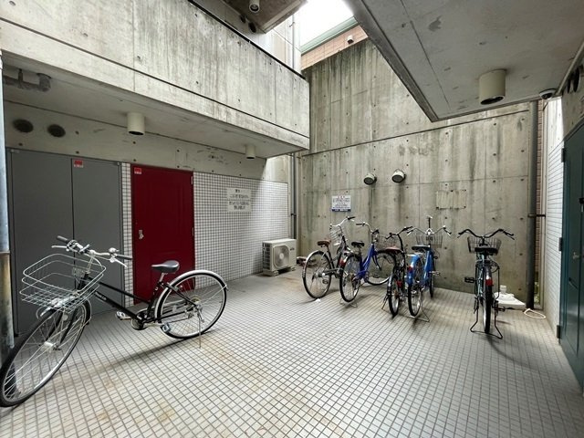 コート上東雲のその他共用部分